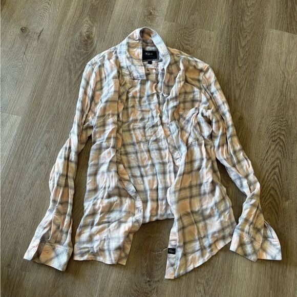 Rails Tops - Rails 'Hunter' Button Down Shirt
